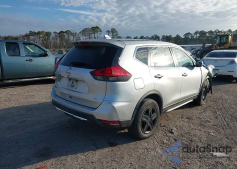 2017 Nissan Rogue S z USA, uszkodzony, nr VIN KNMAT2MV4HP516605